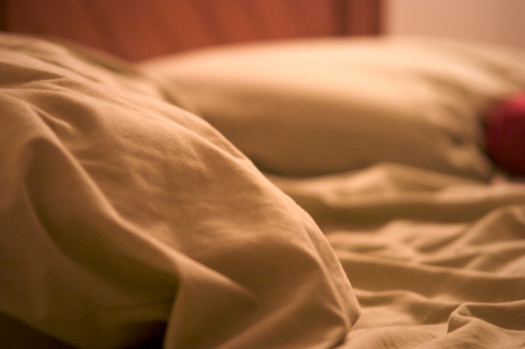 Day 137: Bed Time