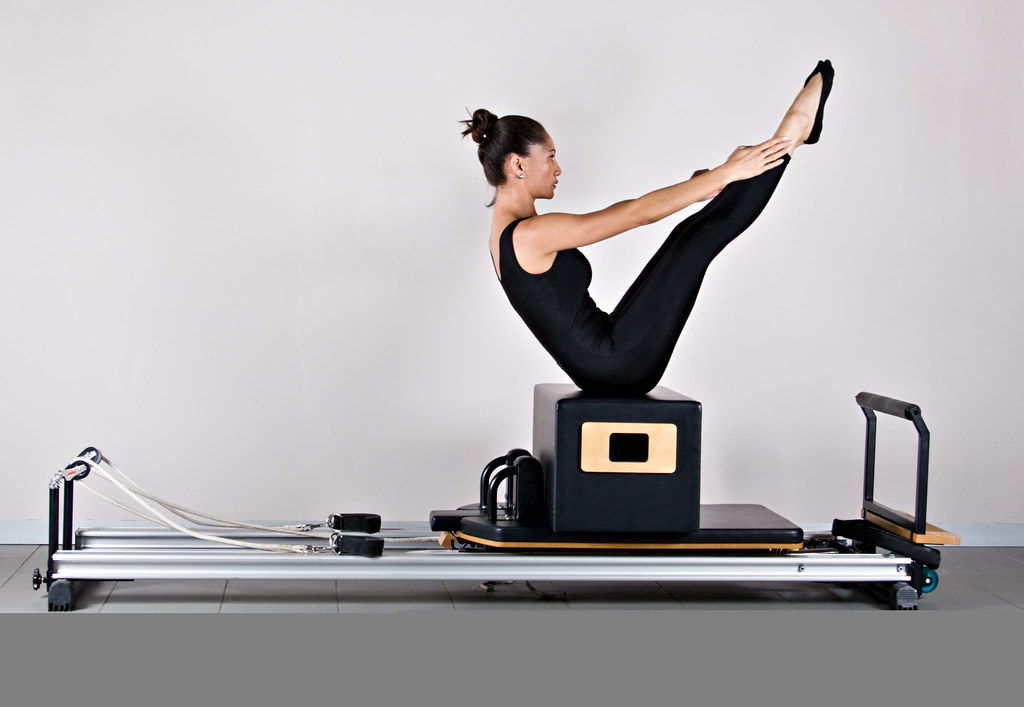 Gymnastics pilates