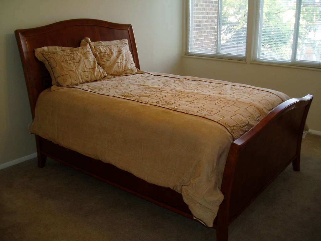big bed