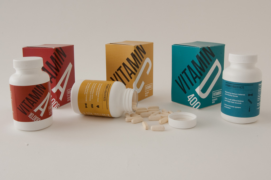 Vitamin Packaging